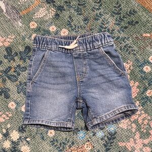 Old Navy Light Blue Toddler Denim Shorts